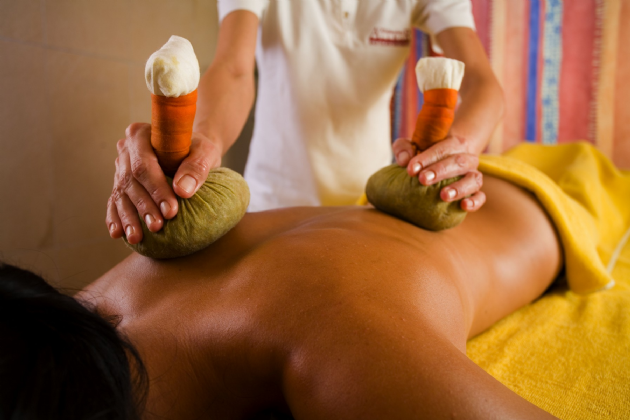 Pantai Luar – Ostasiatische Stempelmassage Hotel Allmer