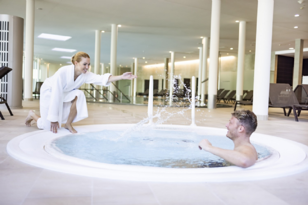 Therme der Ruhe Wellness - Bad Gleichenberg