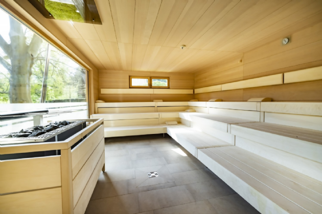 Therme der Ruhe Sauna - Bad Gleichenberg