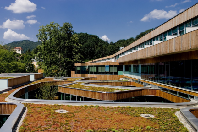 Therme der Ruhe - Bad Gleichenberg