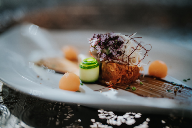 Kulinarik im Hotel Allmer