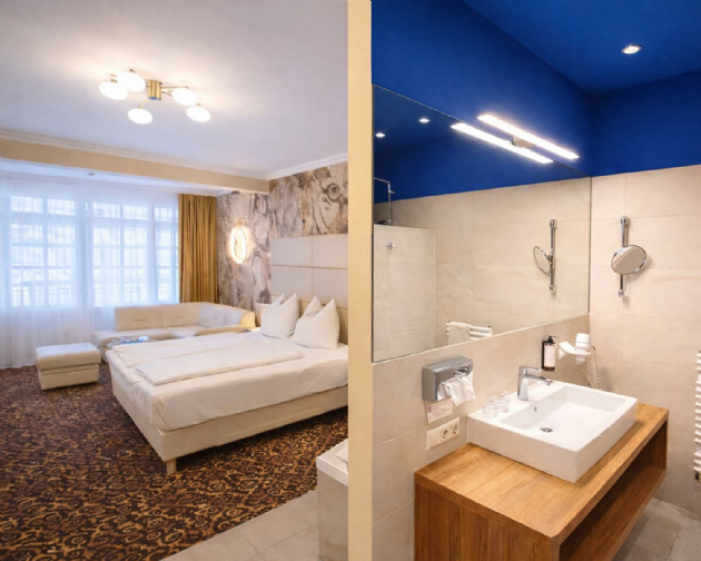 Genießersuiten Allmer Hotel