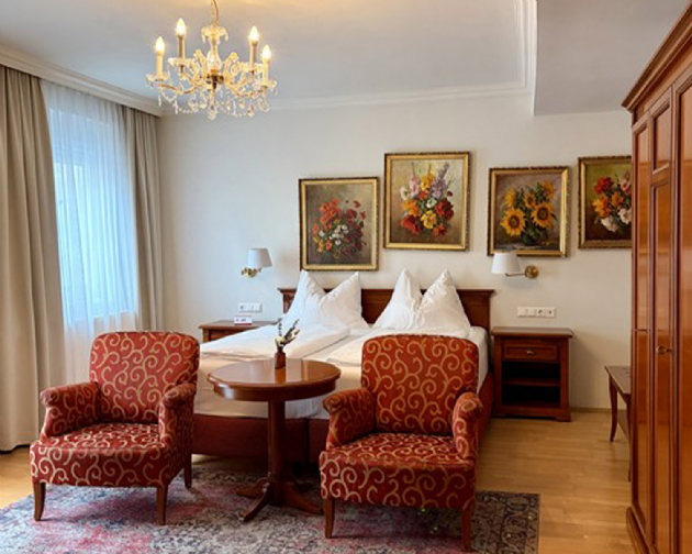 Kaisersuiten Hotel Allmer